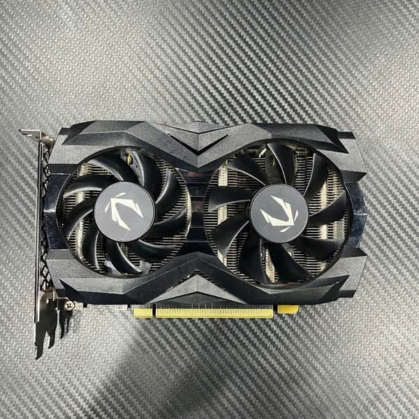 VGA ZOTAC GTX 1660 SUPER 6GB ( 2 FAN ) BH HÃNG T4/2025