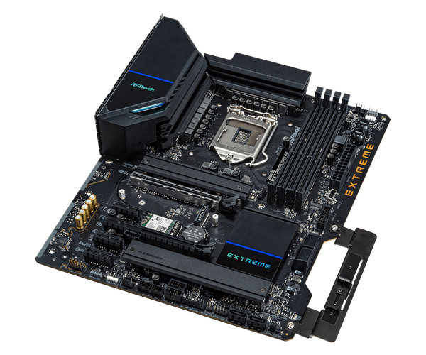 Main ASROCK Z590 EXTREME WiFi 6E (Intel Z590, Socket 1200, ATX, 4 khe Ram DDR4)