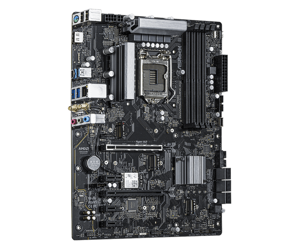 Main ASROCK Z590 PHANTOM GAMING 4/ac (Intel Z590, Socket 1200, ATX, 4 khe Ram DDR4)