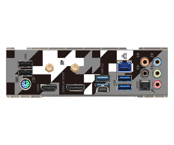 Main ASROCK Z590 STEEL LEGEND WiFi 6E (Intel Z590, Socket 1200, ATX, 4 khe Ram DDR4))