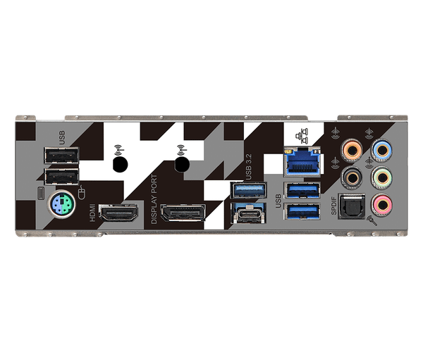 Main ASROCK Z590 STEEL LEGEND (Intel Z590, Socket 1200, ATX, 4 khe Ram DDR4)