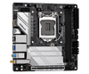 Main ASROCK Z590M ITX/ax (Intel Z590, Socket 1200, Mini-ITX, 2 khe Ram DDR4)