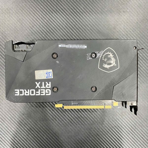 VGA MSI RTX 3060 Ti VENTUS 2X OC 8GB GAMING BH MTBH T9/2025