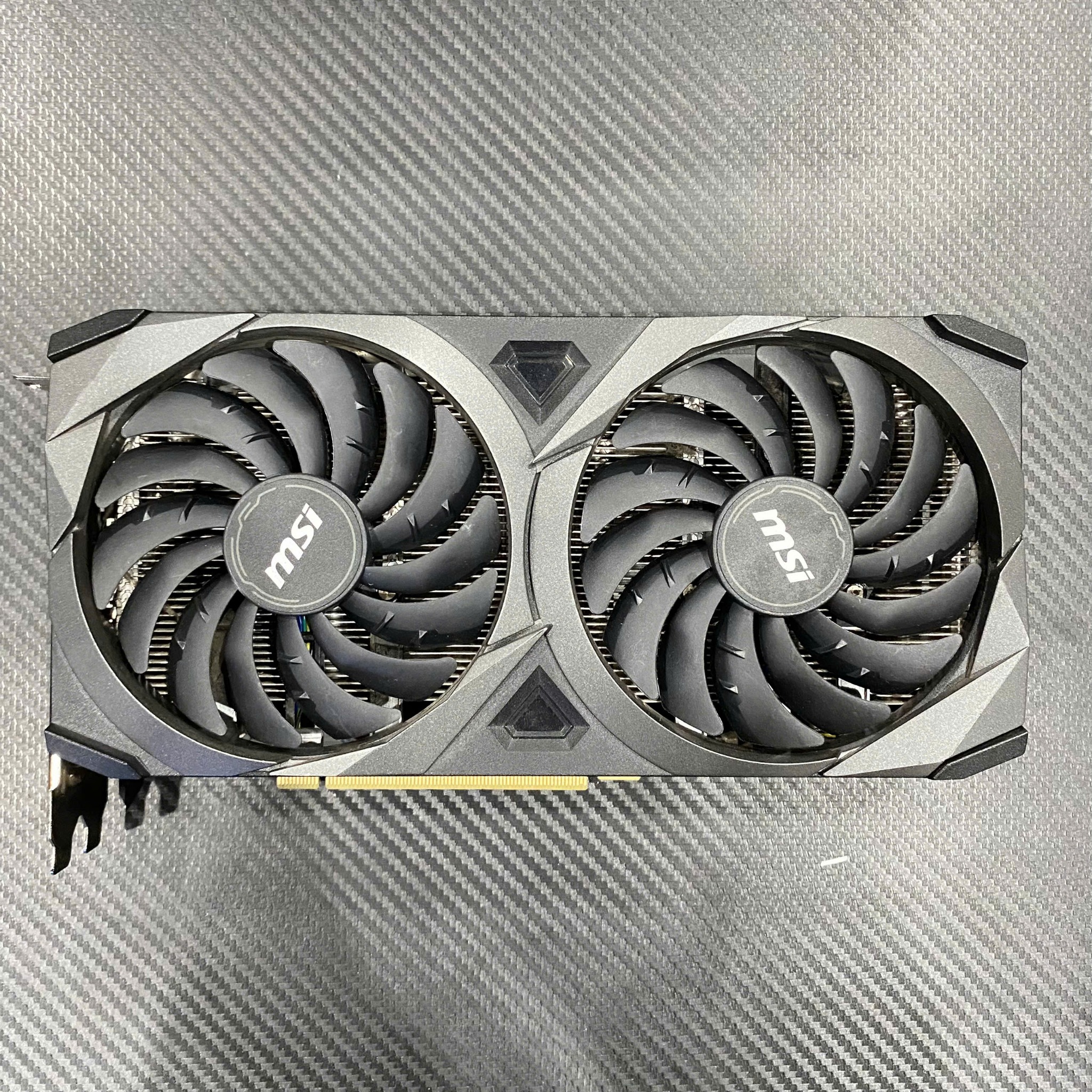 VGA MSI RTX 3060 Ti VENTUS 2X OC 8GB GAMING BH MTBH T9/2025 – Máy