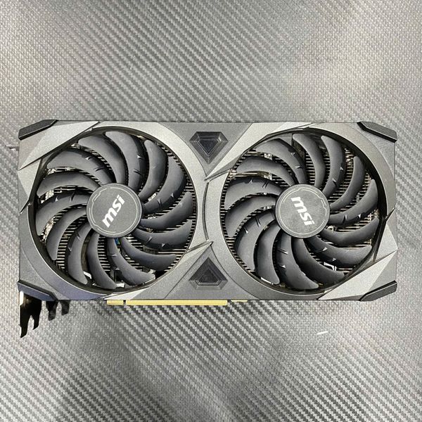 VGA MSI RTX 3060 Ti VENTUS 2X OC 8GB GAMING BH MTBH T9/2025