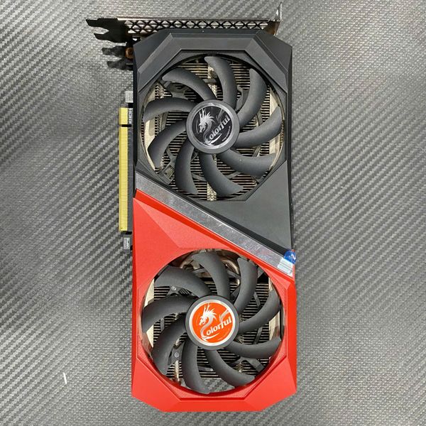 VGA Colorful RTX 2060 12GB 2 FAN BH MTBH T9/2025