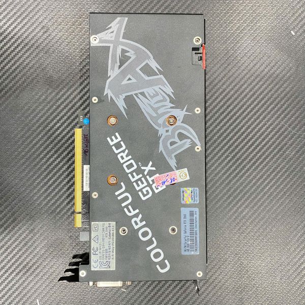 VGA Colorful RTX 2060 12GB 2 FAN BH MTBH T9/2025