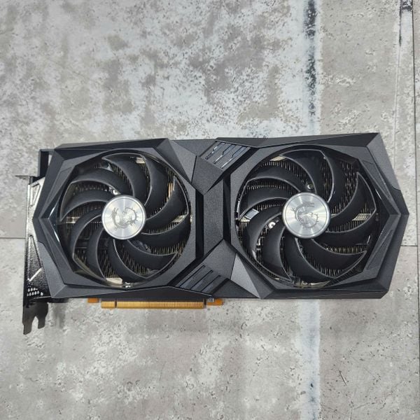VGA MSI RTX 3060 GAMING X 12 GB BH MTBH T10/2025