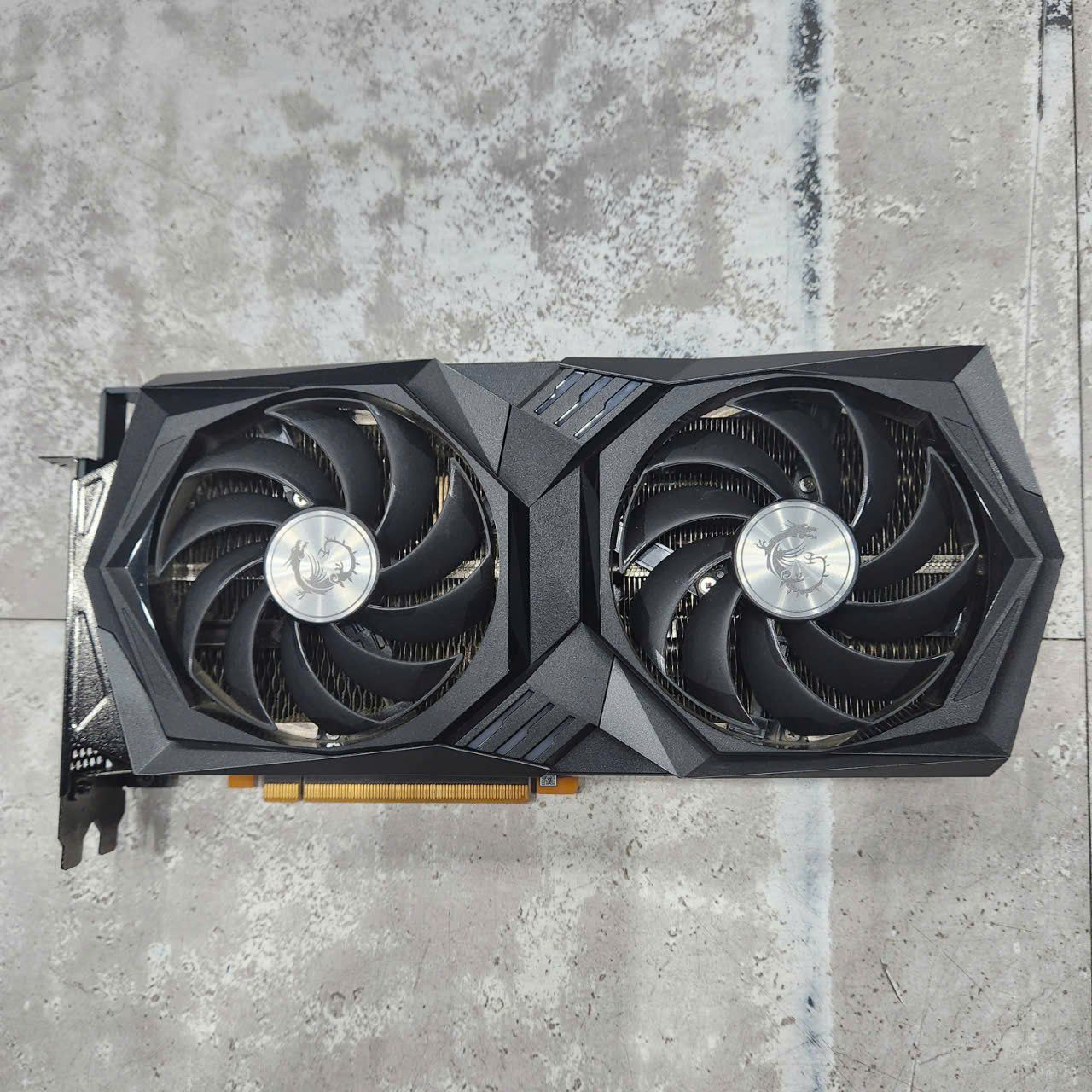 VGA MSI RTX 3060 GAMING X 12 GB BH MTBH T10/2025