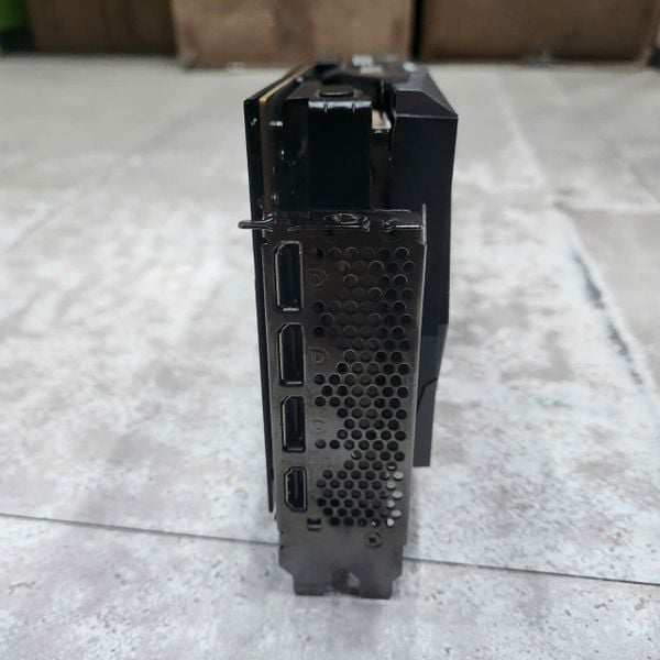 VGA MSI RTX 3060 GAMING X 12 GB BH MTBH T10/2025