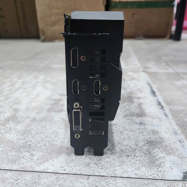 VGA ASUS RTX 2060 6GB DUAL BH MTBH T11/2025