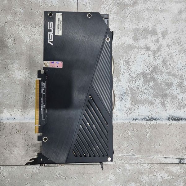 VGA ASUS RTX 2060 6GB DUAL BH MTBH T10/2025