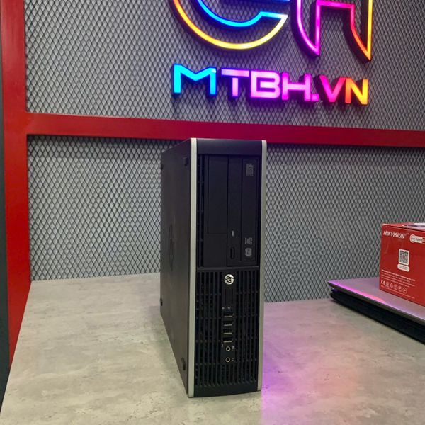 PC ĐỒNG BỘ HP i7 3770 HDD 250GB BH 1 THÁNG