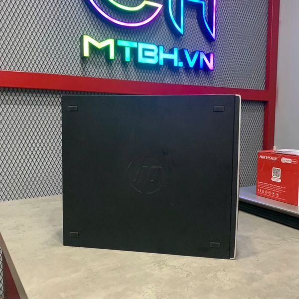 PC ĐỒNG BỘ HP i7 3770 HDD 250GB BH 1 THÁNG