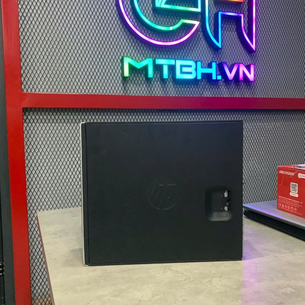 PC ĐỒNG BỘ HP i7 3770 HDD 250GB BH 1 THÁNG