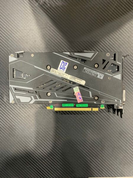 VGA GALAX RTX 2060 SUPER (1-Click OC) 8GB GDDR6 BH MTBH T9/2025