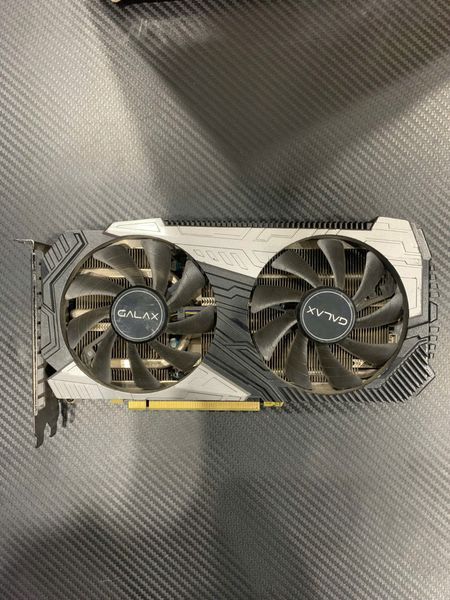 VGA GALAX RTX 2060 SUPER (1-Click OC) 8GB GDDR6 BH MTBH T9/2025