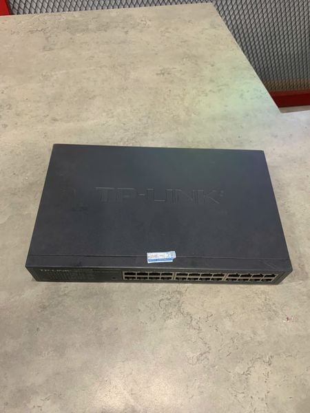 SWITCH 1GB SMART TP-LINK 24 PORTCÒN BH