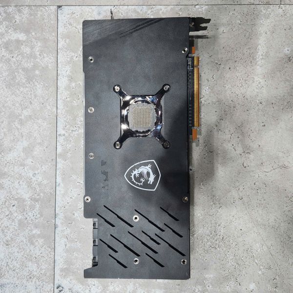 VGA MSI RX 6900 XT GAMING X TRIO 16GB BH 3 THÁNG