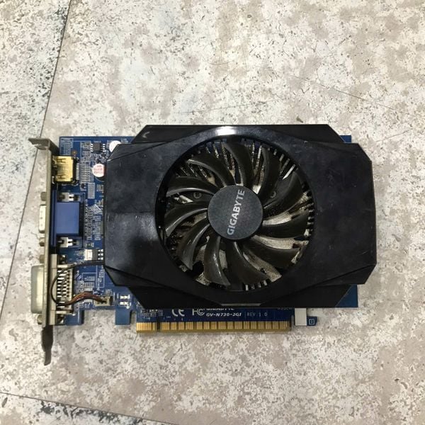 VGA GT730 2GB CÁC LOẠI BH 1 THÁNG