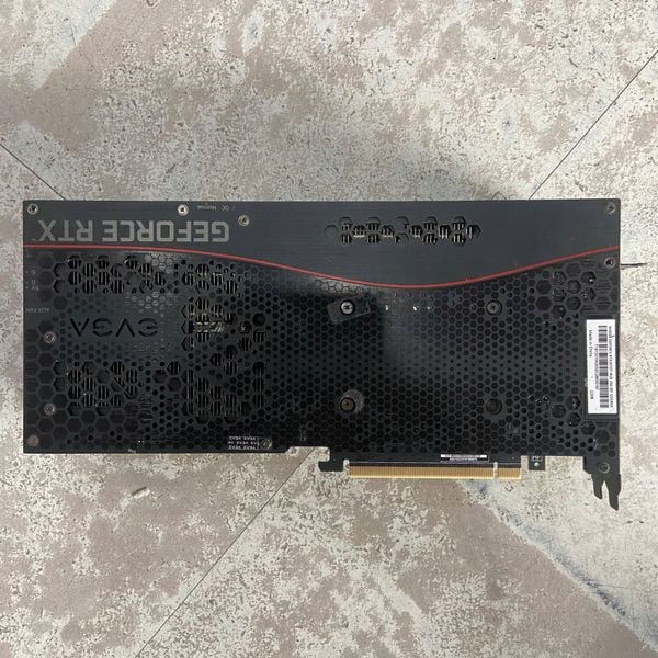 VGA EVGA RTX 3070 Ti 3 FAN 8GB GDDR6X BH 1 THÁNG