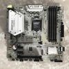 MAIN MSI B360M MORTAR TITANIUM BH 1 THÁNG