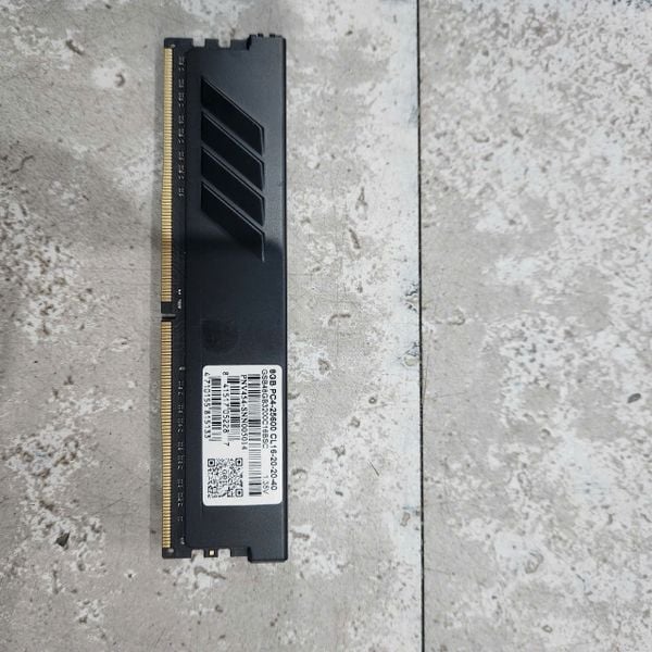 RAM DDR4 8GB GEIL EVO SPEAR 3600 BH 1 THÁNG