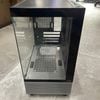 CASE MIK AETHER BLACK (MATX/MID TOWER/MÀU ĐEN) 2ND HBH