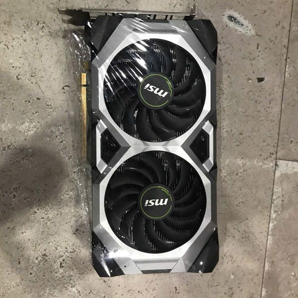 VGA MSI RTX 2060 8GB SUPER VENTUS BH 1 THÁNG