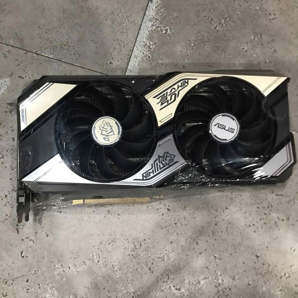 VGA ASUS RTX 3060 KO 12 GB BH MTBH T11/2025