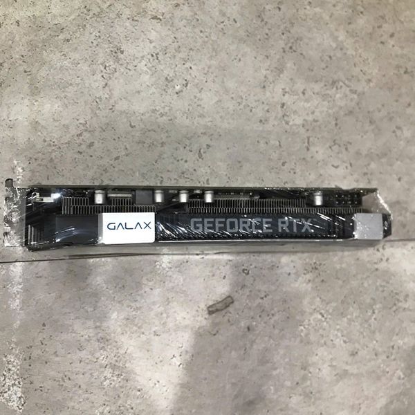 VGA GALAX RTX 2060 SUPER 8GB 2 FAN BH 12 THÁNG