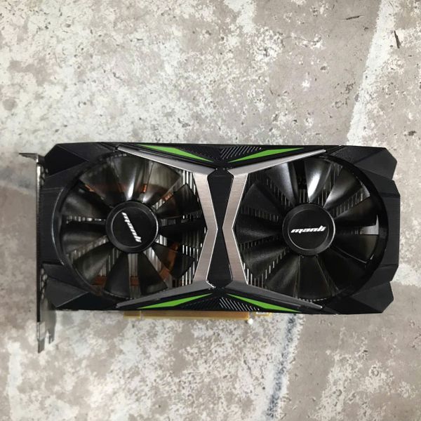 VGA MANLI RTX 2060 TWIN COOLER 12GB GDDR6 BH 1 THÁNG