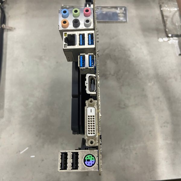 MAIN GIGA Z370 H3 BH 1 THÁNG