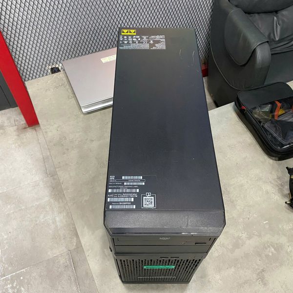 MÁY CHỦ HPE PROLIANT ML30 GEN9 BH 1 THÁNG