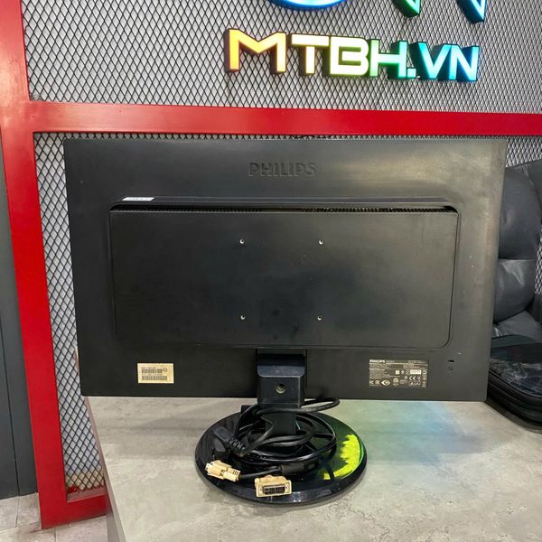 MÀN HÌNH PHILIPS 246V5L 24