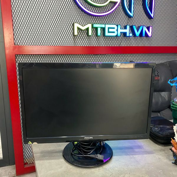 MÀN HÌNH PHILIPS 246V5L 24