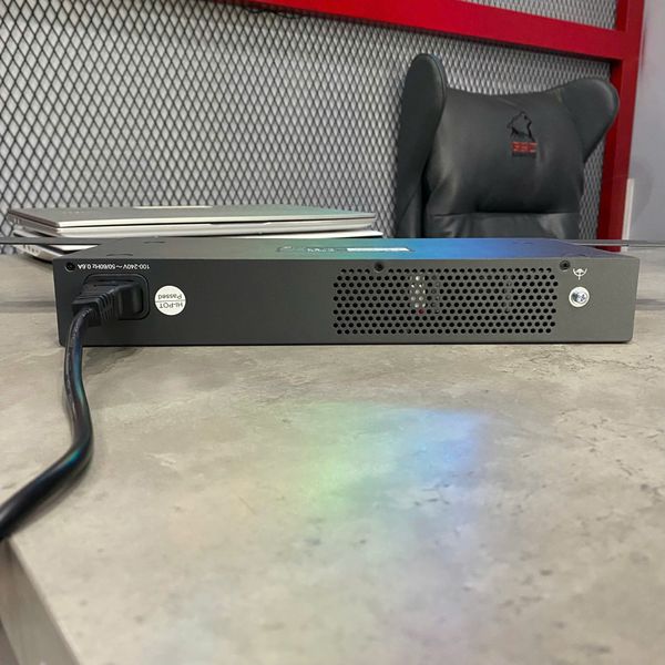 SWITCH TP-Link 24 PORT GIGABIT EASY SMART TL-SG1024DE 10/100/1000Mbps BH 1 THÁNG