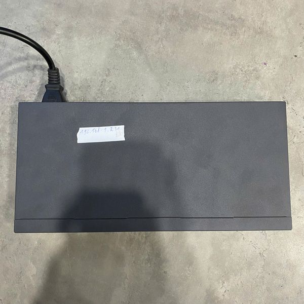 Switch TP-Link TL-SG1016DE (Gigabit (1000Mbps)/ 16 Cổng/ Smart Switch/ Vỏ Thép) BH 1 THÁNG