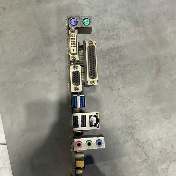 MAIN ASUS H81M-D BH 1 THÁNG