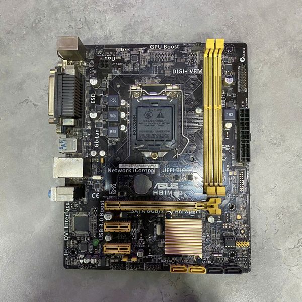 MAIN ASUS H81M-D BH 1 THÁNG