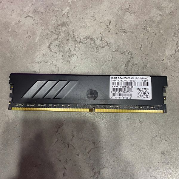 RAM DDR4 16GB GEIL EVO SPEAR 3200 BH 1 THÁNG