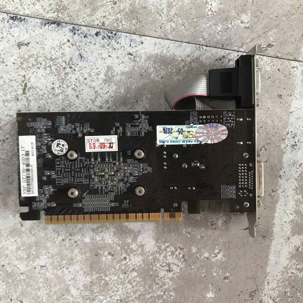 VGA GT730 4GB CÁC LOẠI BH 1 THÁNG