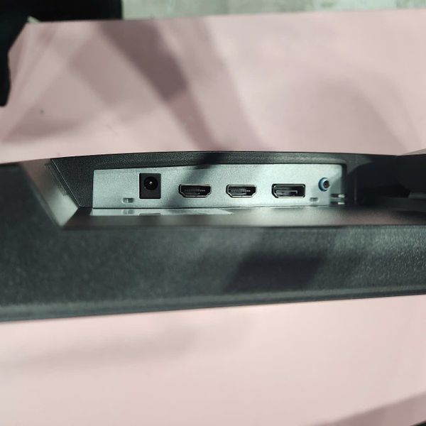 MÀN HÌNH LCD VIEWSONIC VX2779-HD-PRO 27'' FHD IPS 180Hz 1MS 104% SRGB HDR10 HDMI+DP - 2ND BHH 03/2026