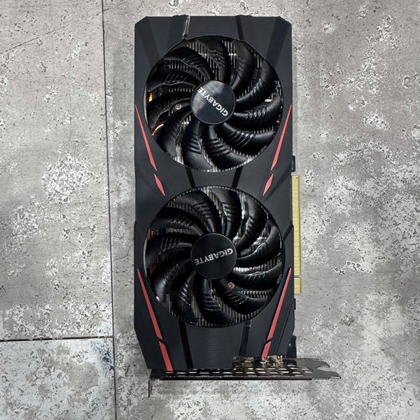 VGA GIGA RX 580 8GB GAMING BH 1 THÁNG