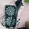 TẢN NHIỆT NƯỚC ID-COOLING AURAFLOW X 240 EVO BH 1 THÁNG