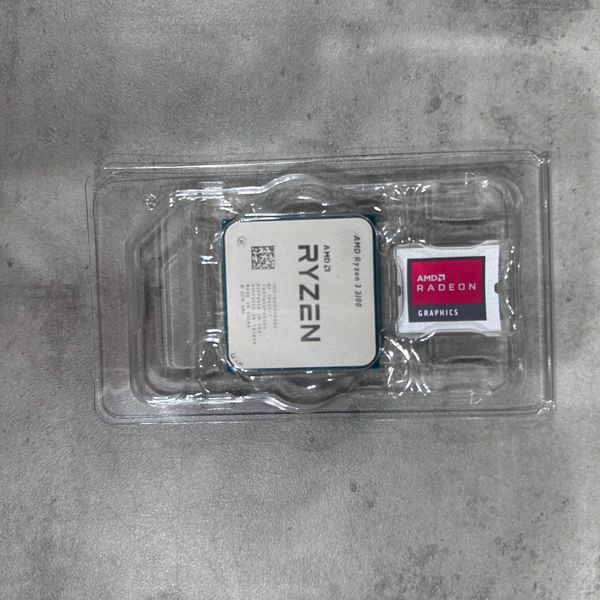 CPU AMD RYZEN 3 3100 BH 1 THÁNG