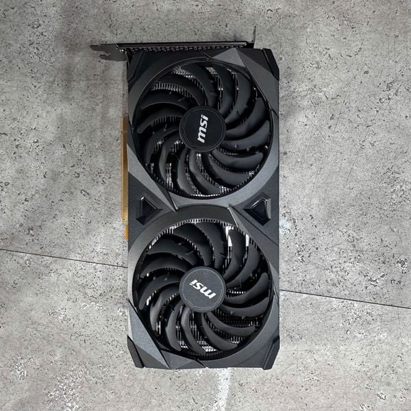VGA MSI RTX 3060 Ti VENTUS 2X OC 8GB GAMING BH MTBH T1/2026