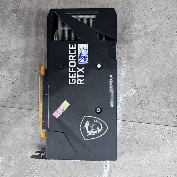 VGA MSI RTX 3060 Ti VENTUS 2X OC 8GB GAMING BH MTBH T1/2026