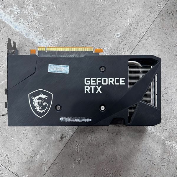 VGA MSI RTX 3060 Ti VENTUS 2X OC 8GB BH 1 THÁNG