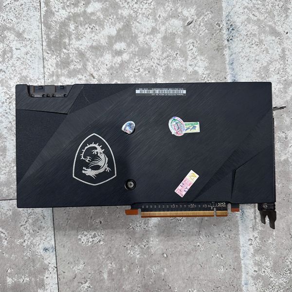VGA MSI RX 6700 XT MECH 2X 12G BH 1 THÁNG